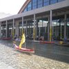 Simulazione gara di Canoa Sports Days 2011